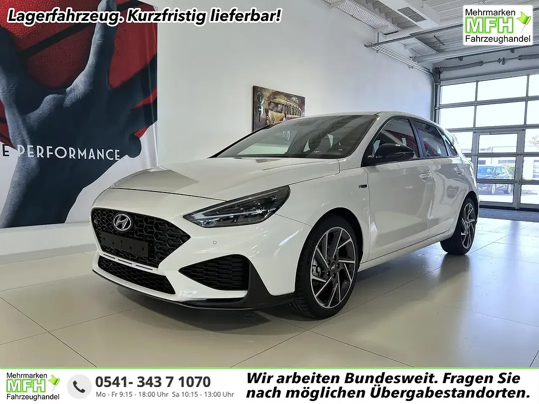 Hyundai i30 - Thumbnail 1