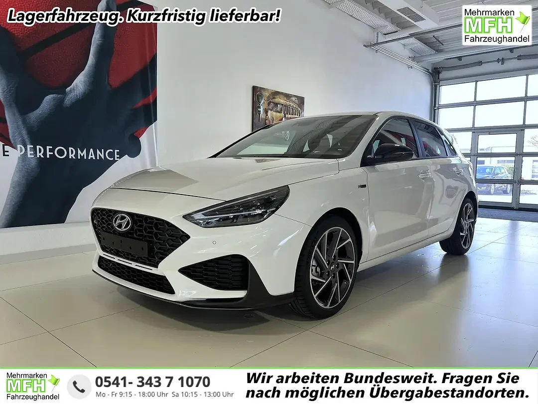 Hyundai i30 - Afbeelding 1