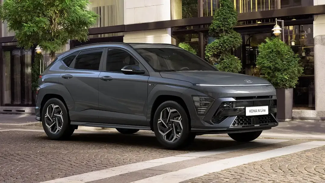 Hyundai KONA - Thumbnail 1
