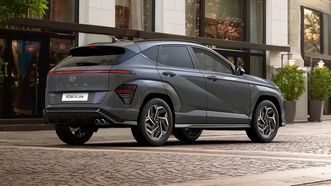 Hyundai KONA - Thumbnail 2