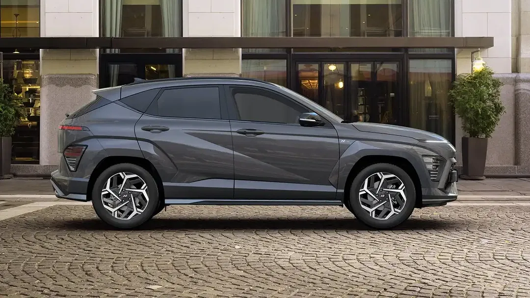 Hyundai KONA - Thumbnail 3