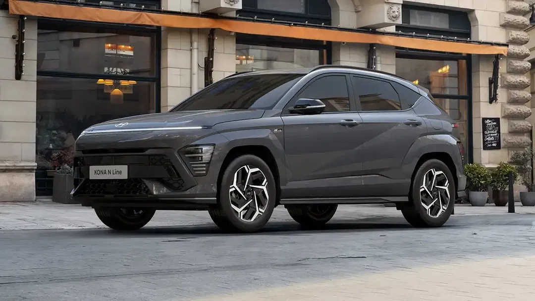 Hyundai KONA - Thumbnail 4