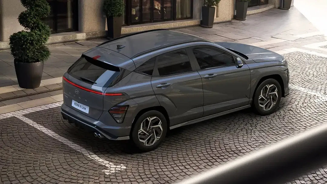 Hyundai KONA - Thumbnail 5