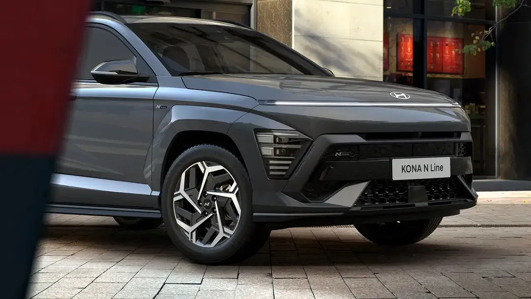 Hyundai KONA - Thumbnail 6