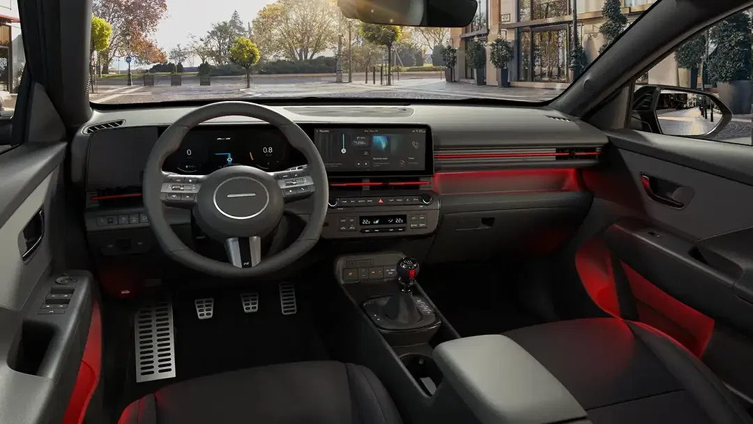 Hyundai KONA - Thumbnail 8