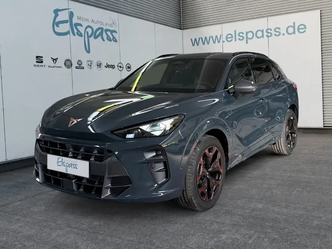 CUPRA Terramar - Thumbnail 1