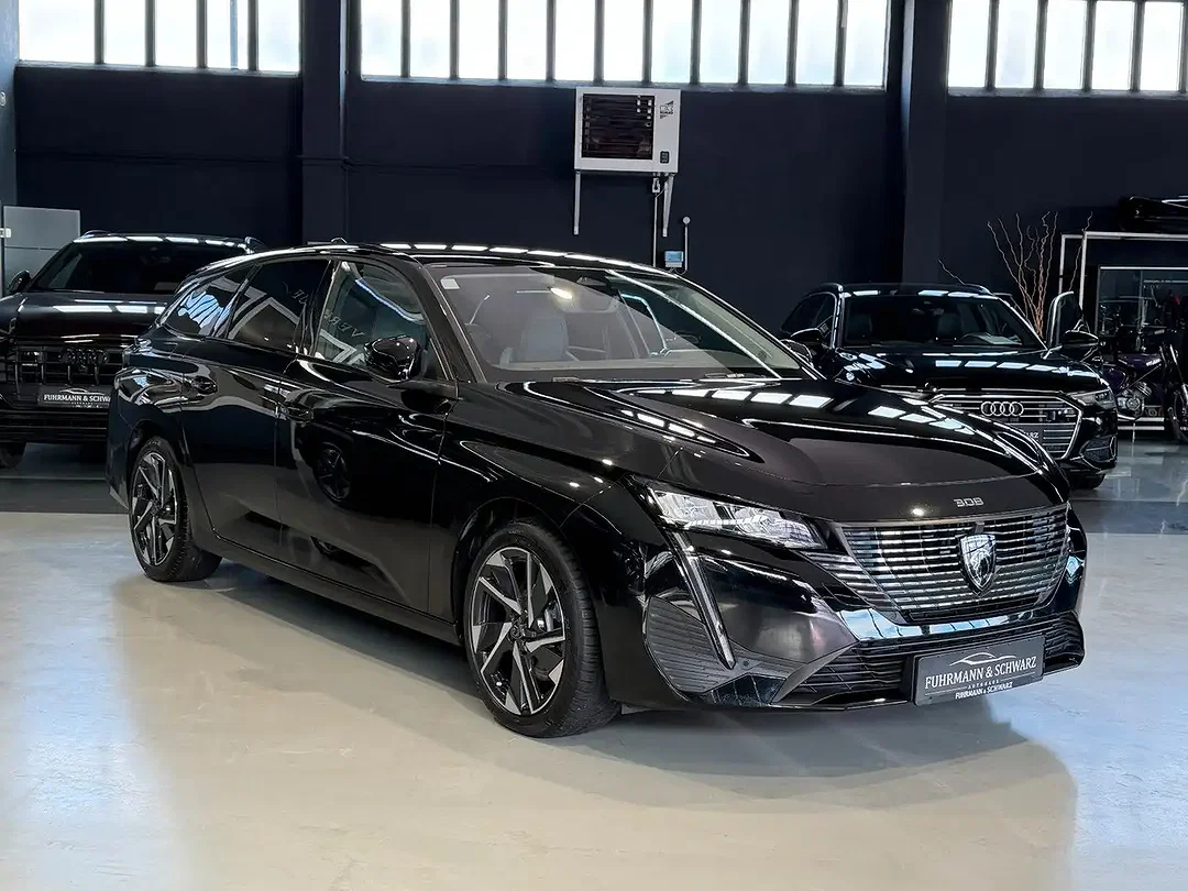 Peugeot 308 - Afbeelding 1