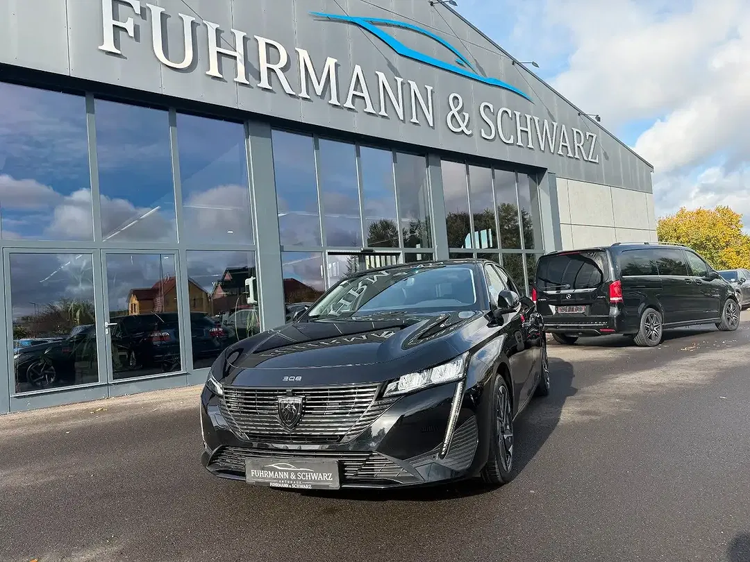 Peugeot 308 - Thumbnail 24
