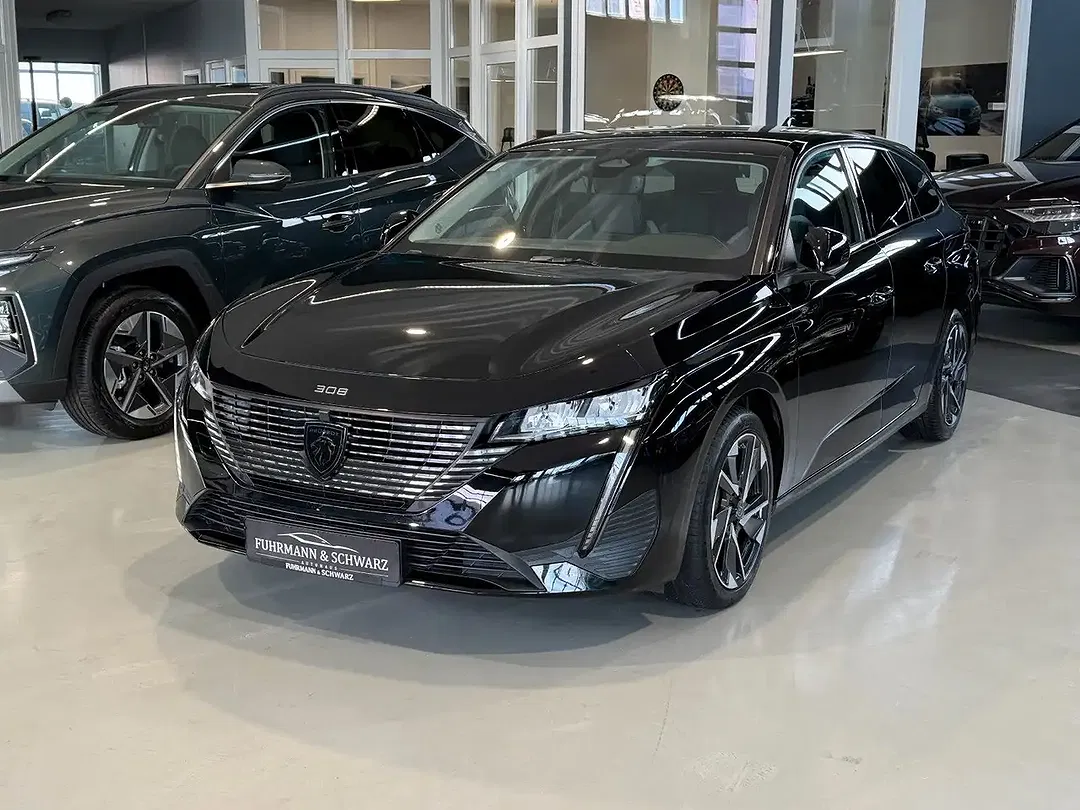 Peugeot 308 - Thumbnail 3