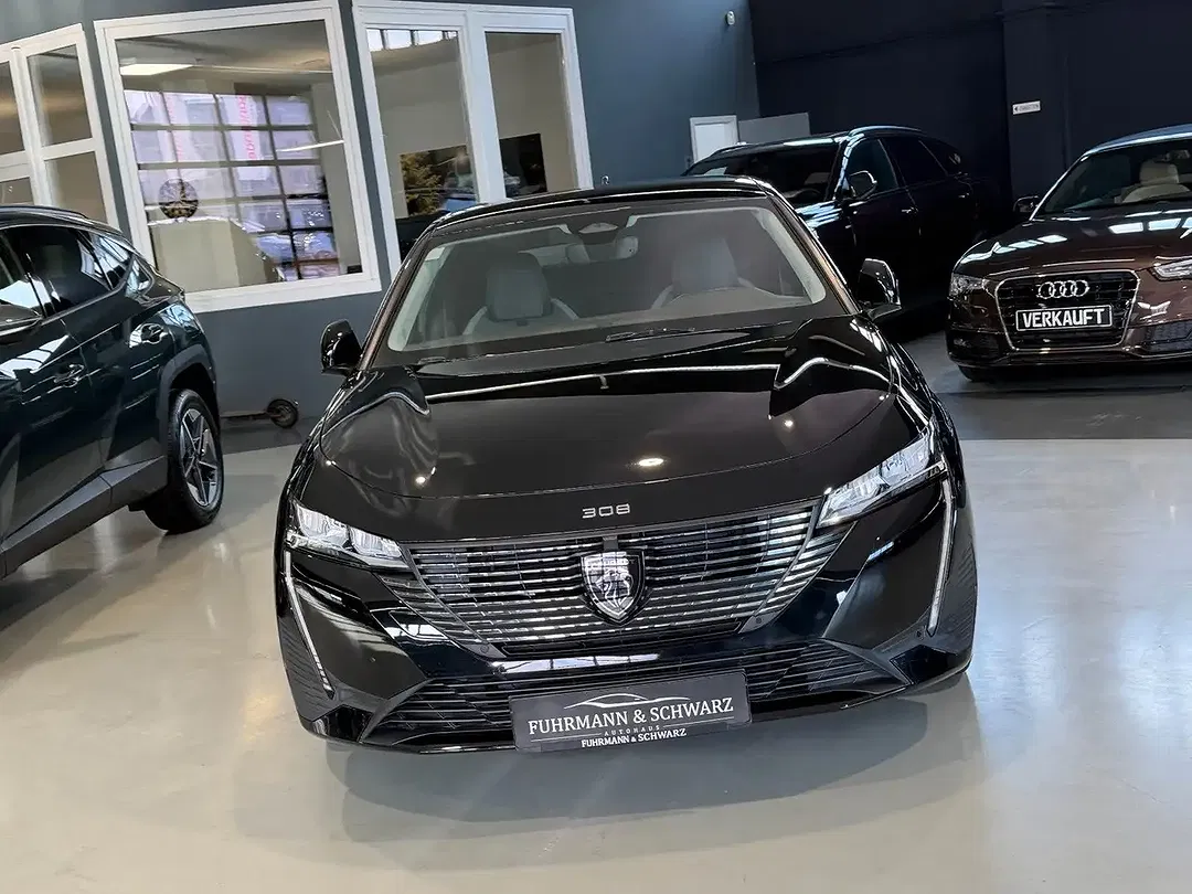 Peugeot 308 - Thumbnail 4