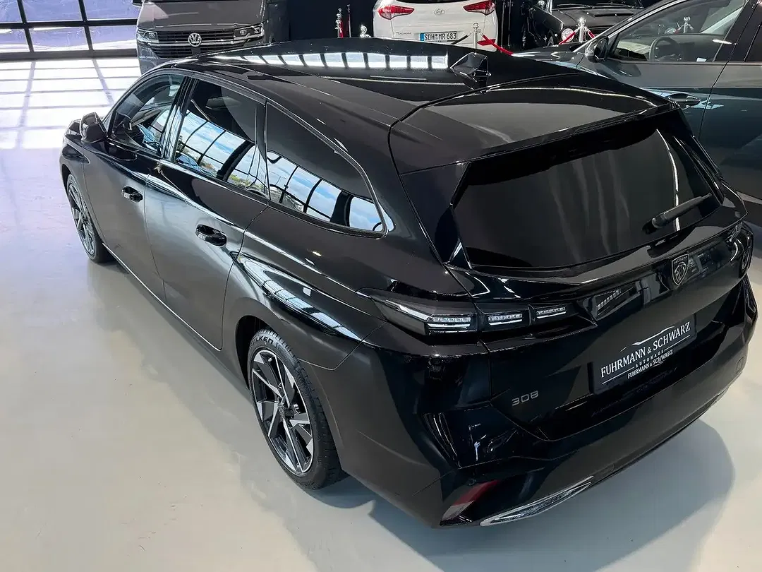 Peugeot 308 - Thumbnail 8