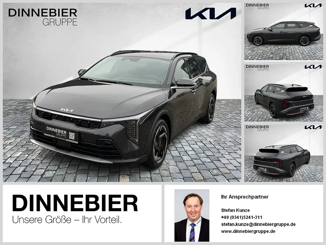 Kia K4 - Thumbnail 1