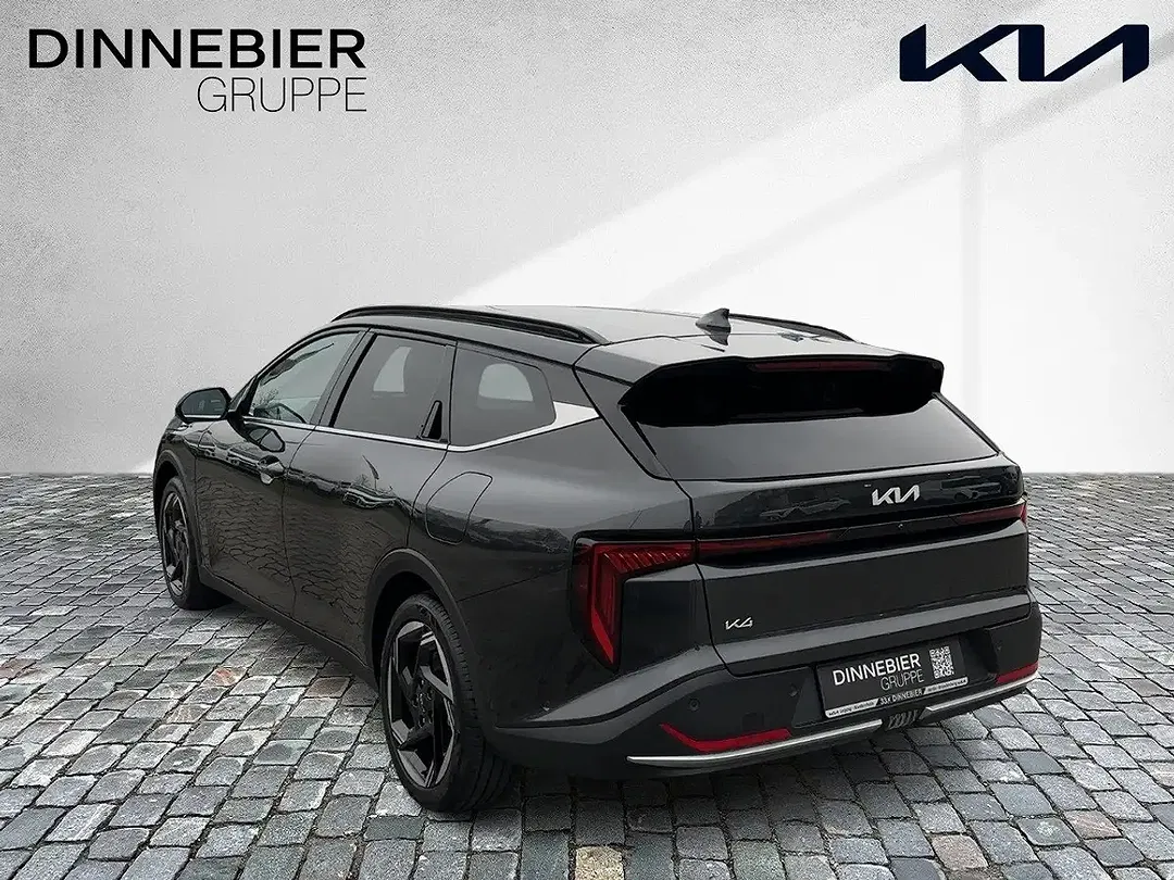 Kia K4 - Thumbnail 4