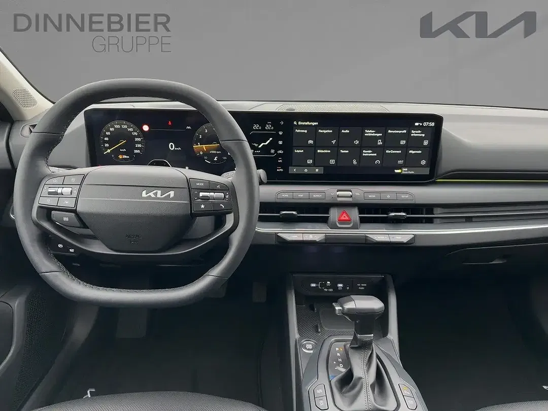 Kia K4 - Thumbnail 9