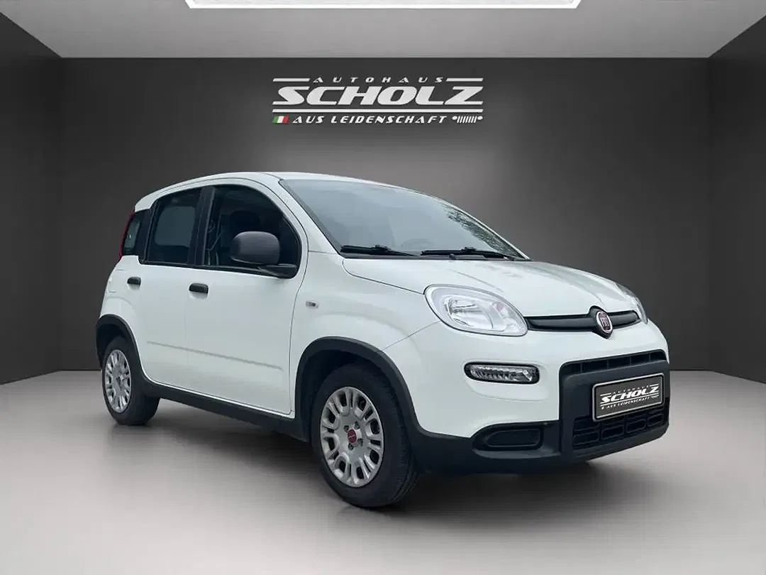 Fiat Panda - Thumbnail 4
