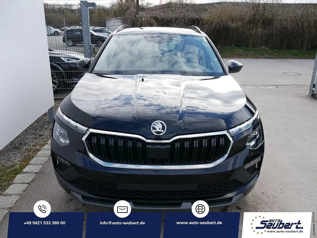 Skoda Kamiq - Afbeelding 1