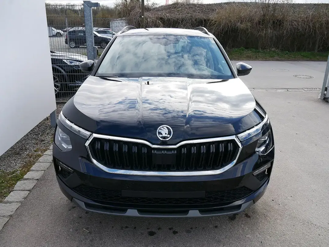 Skoda Kamiq - Thumbnail 2