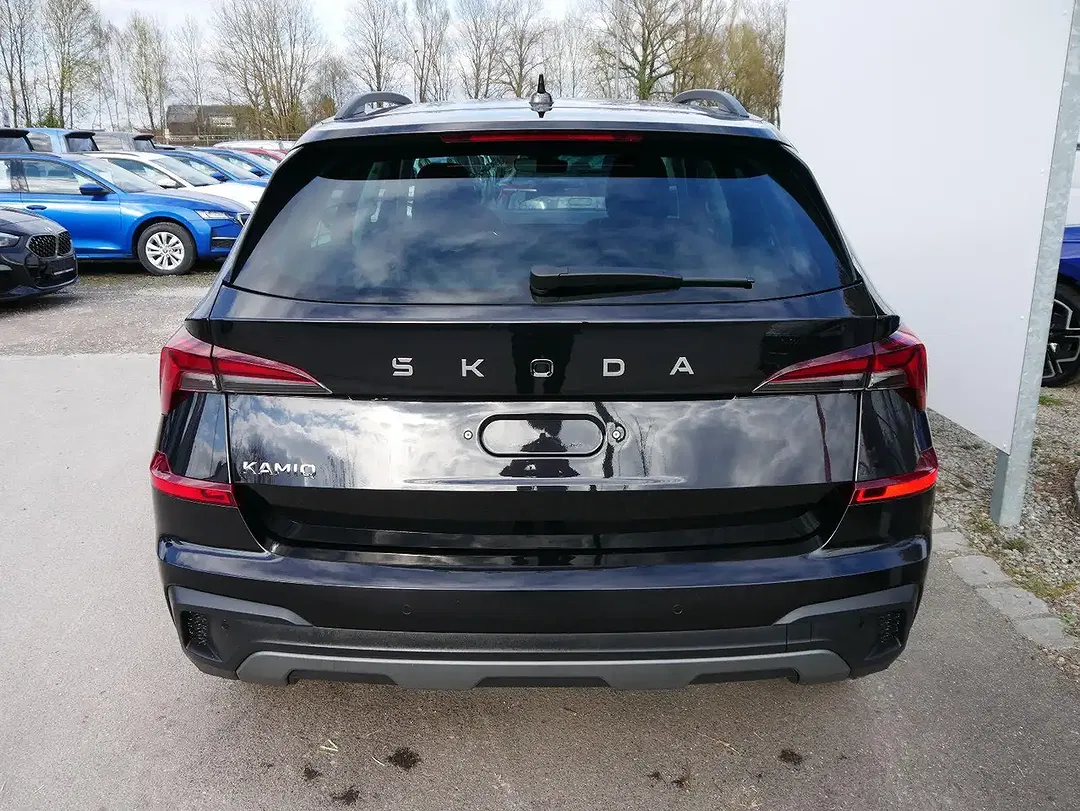 Skoda Kamiq - Thumbnail 3