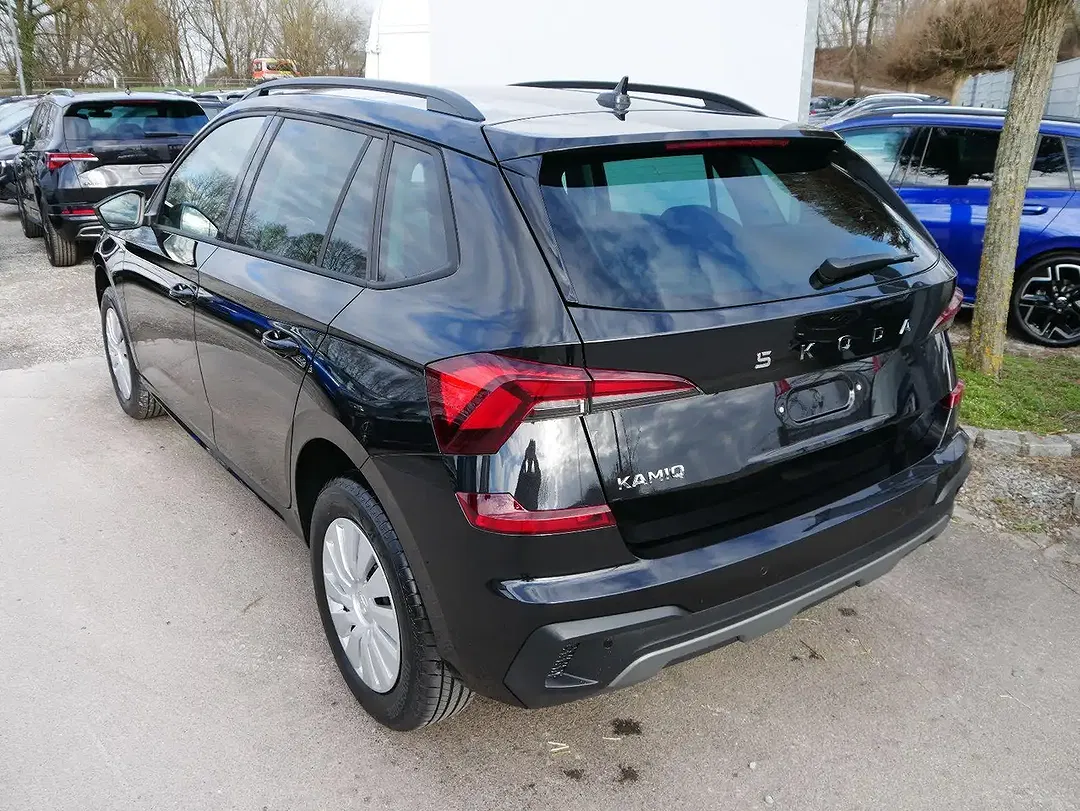 Skoda Kamiq - Thumbnail 7