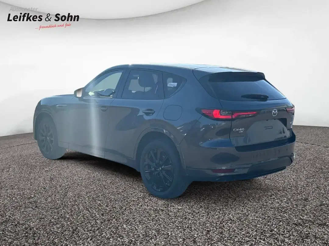 Mazda CX-60 - Thumbnail 2