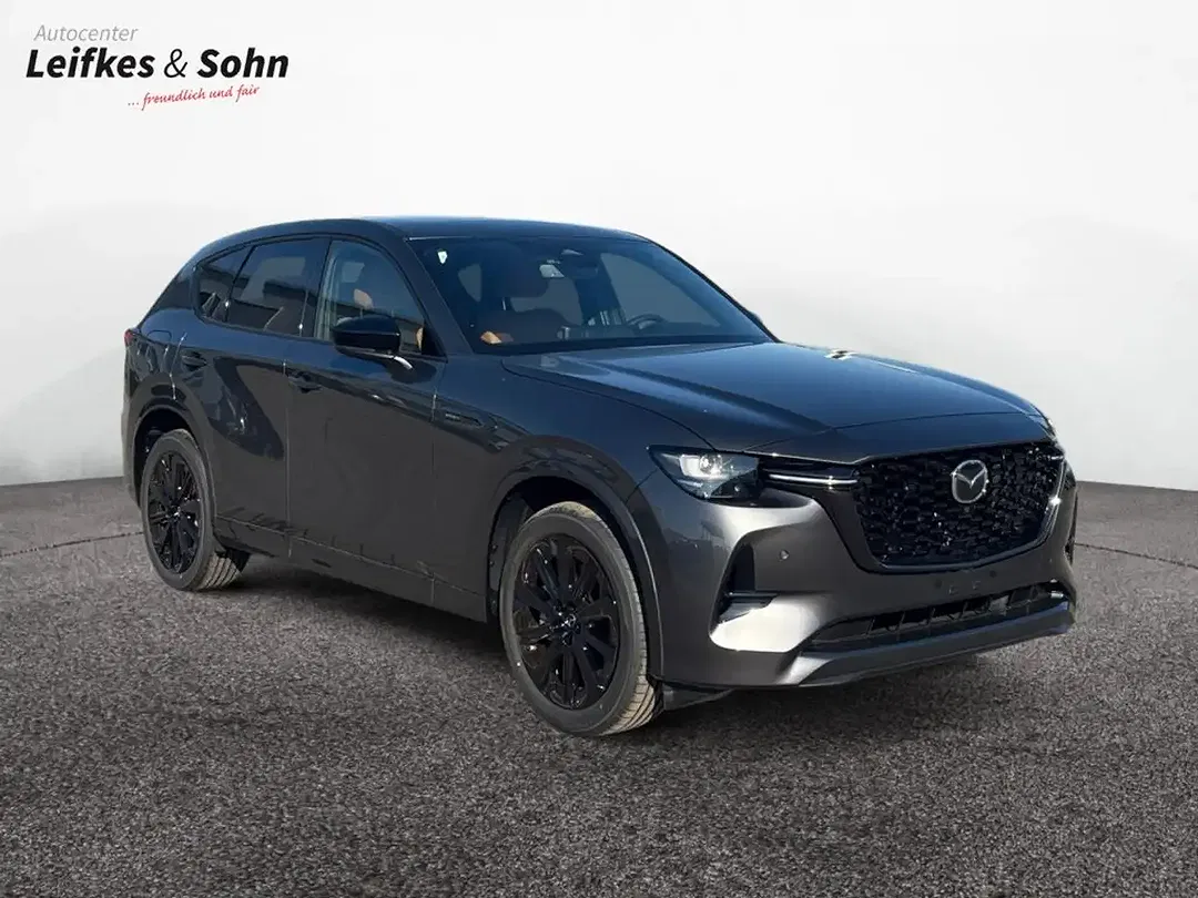 Mazda CX-60 - Thumbnail 4