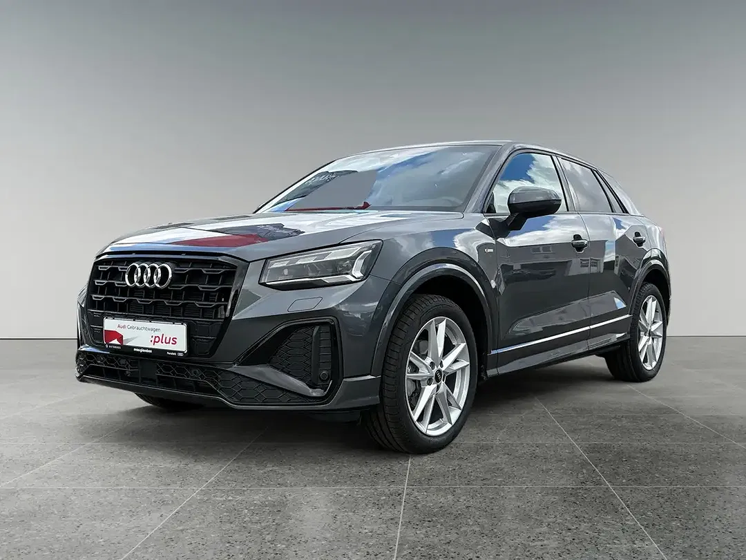 Audi Q2 - Thumbnail 1