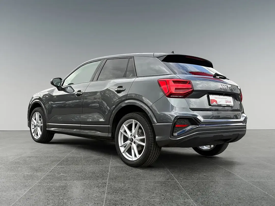 Audi Q2 - Thumbnail 3
