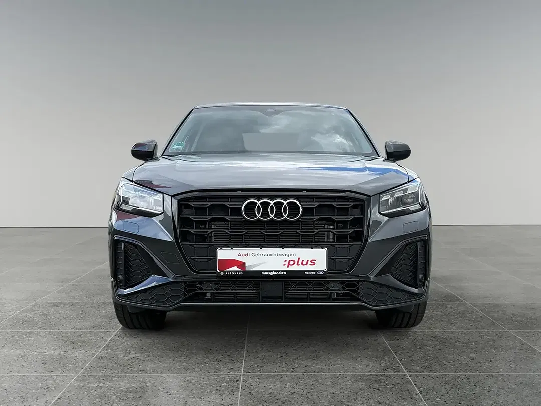 Audi Q2 - Thumbnail 4