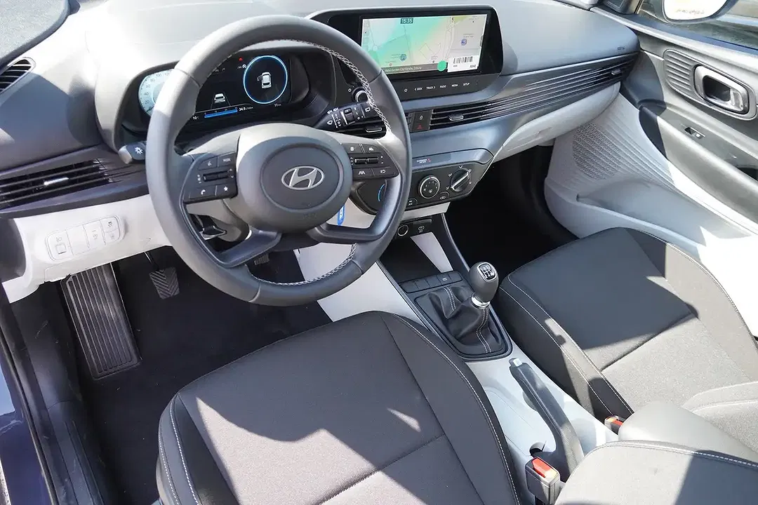 Hyundai i20 - Thumbnail 9