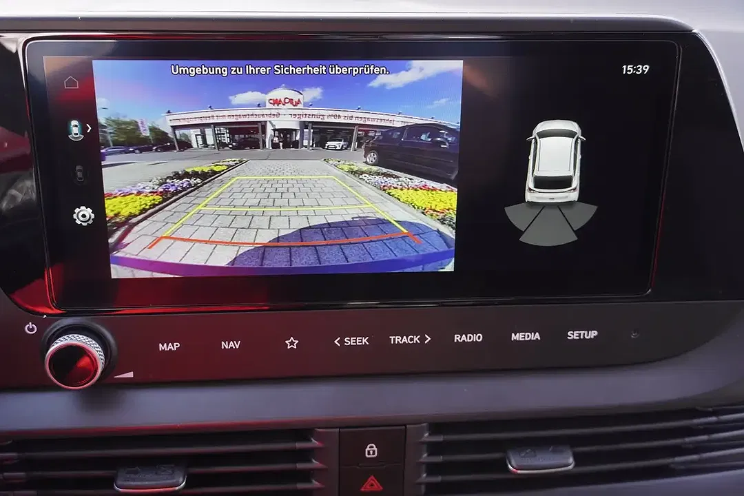 Hyundai i20 - Thumbnail 13
