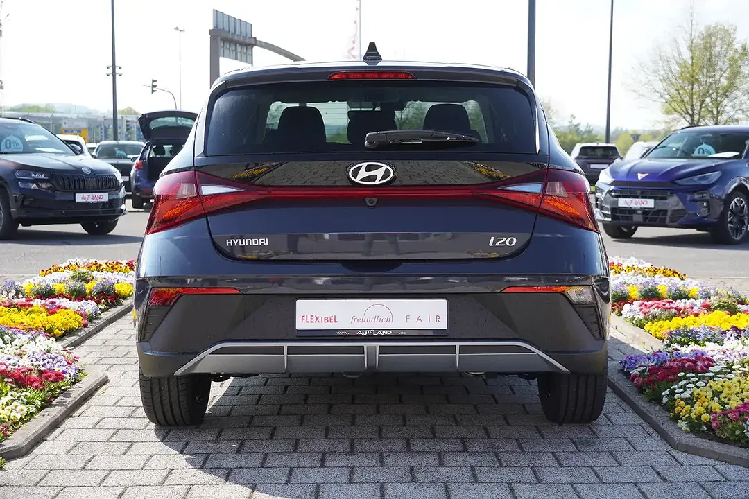 Hyundai i20 - Thumbnail 6