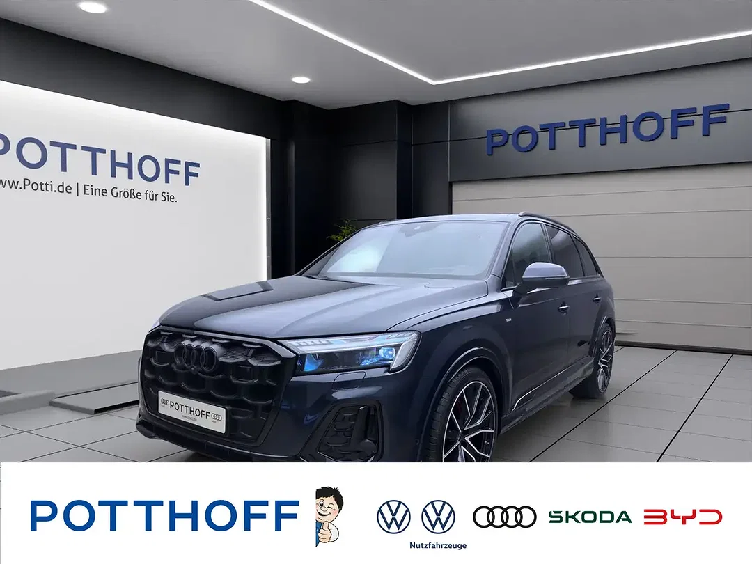 Audi Q7 - Afbeelding 1