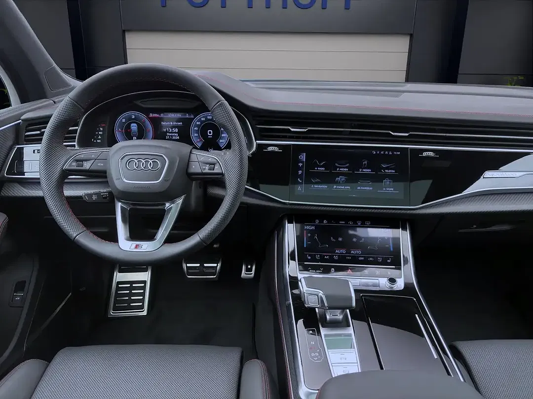 Audi Q7 - Thumbnail 14