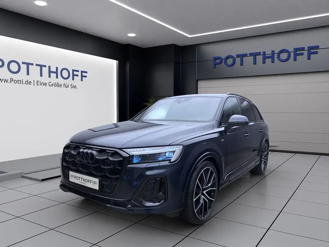 Audi Q7 - Thumbnail 2