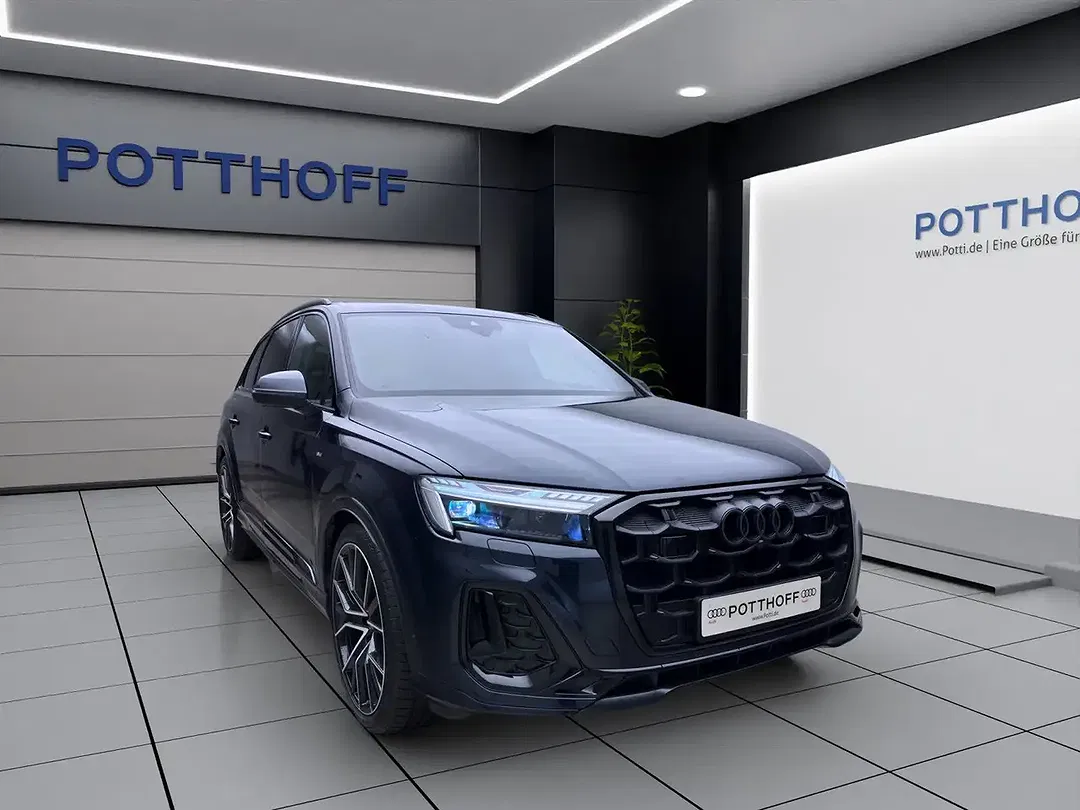 Audi Q7 - Thumbnail 7