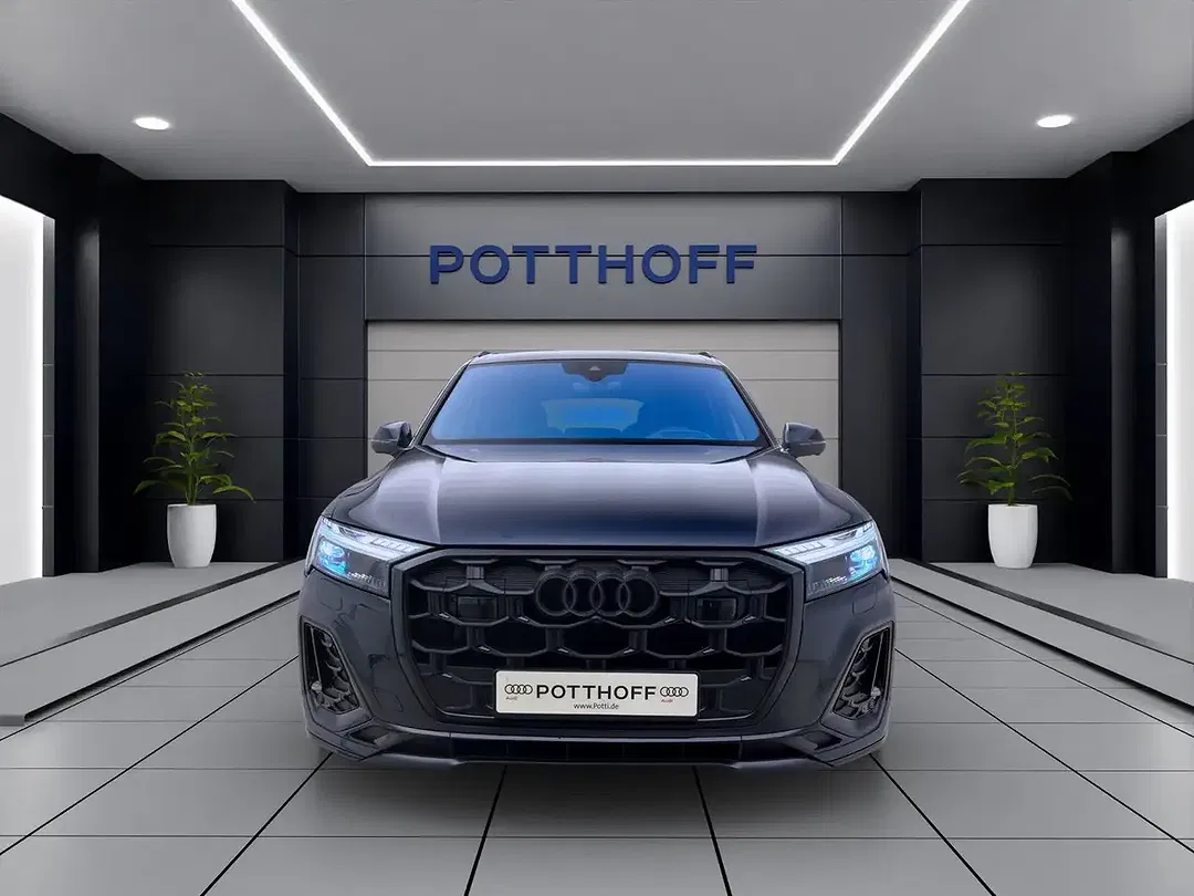 Audi Q7 - Thumbnail 8