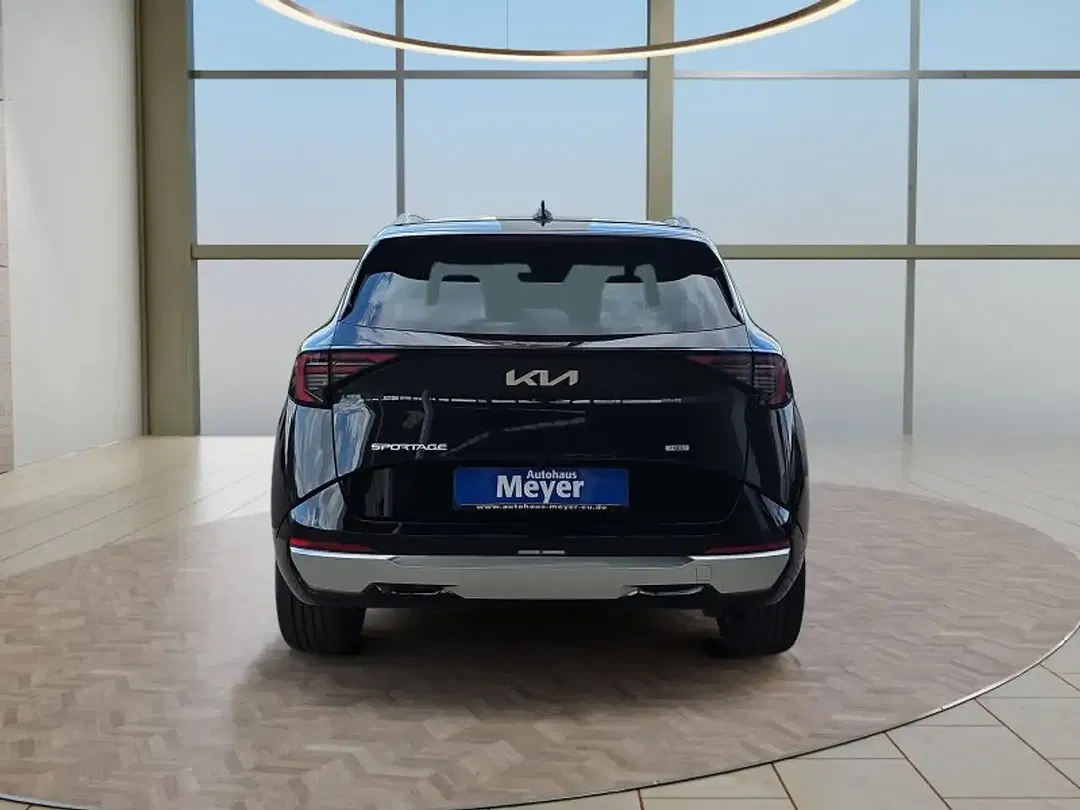 Kia Sportage - Thumbnail 4