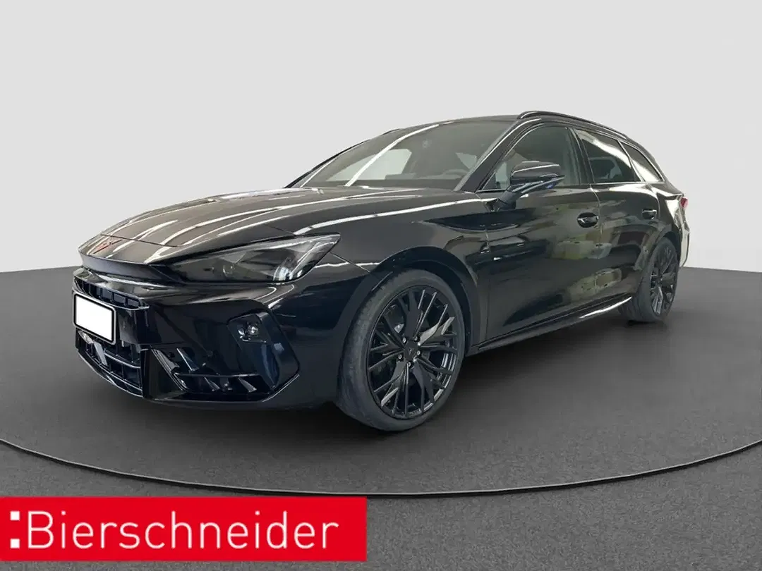 CUPRA Leon - Thumbnail 1