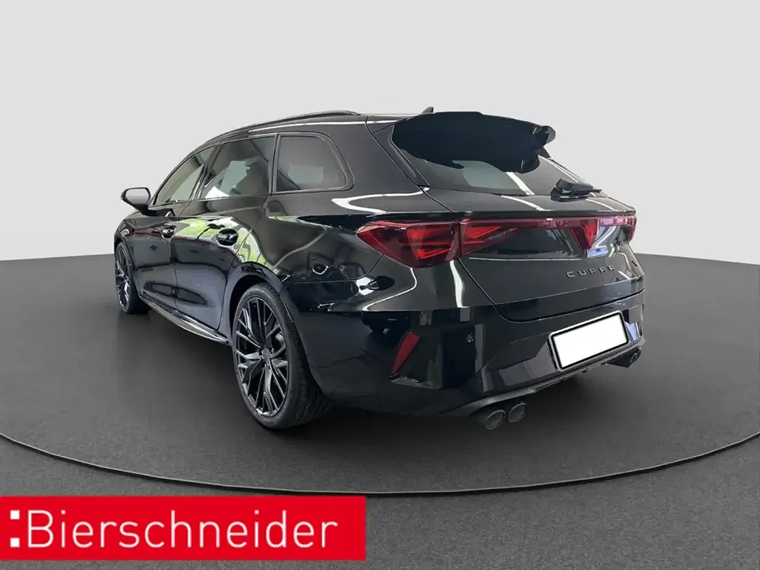 CUPRA Leon - Thumbnail 5