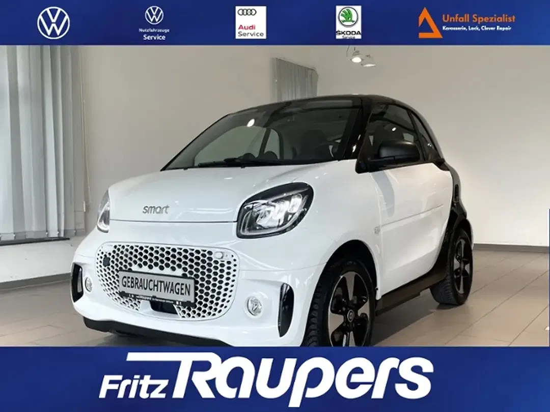 smart forTwo - Thumbnail 1