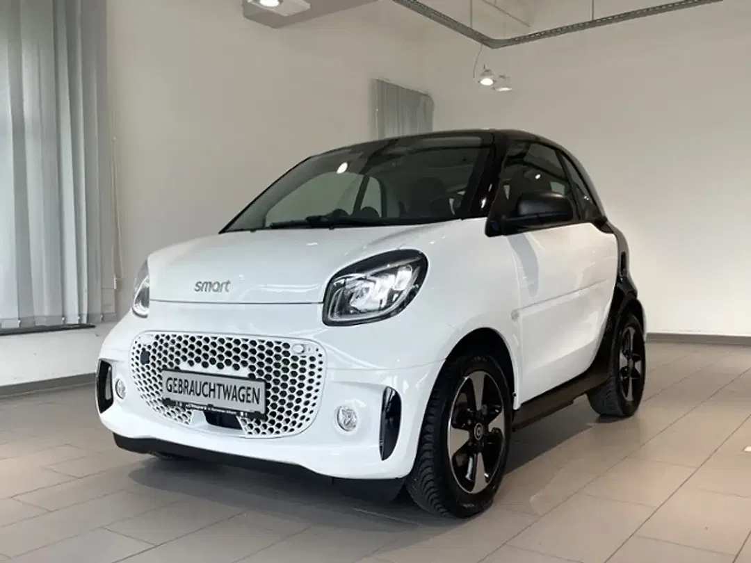 smart forTwo - Thumbnail 2