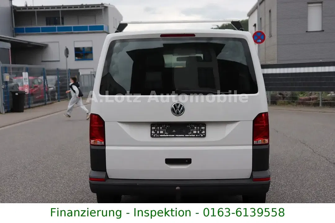 Volkswagen Transporter - Thumbnail 4