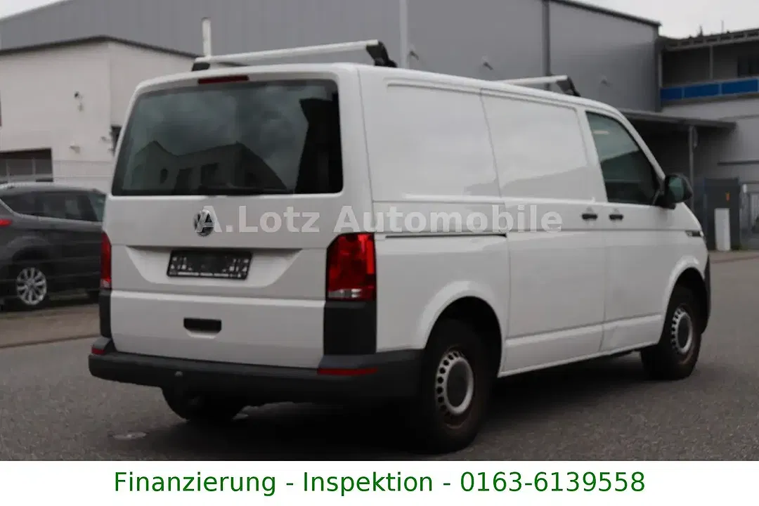 Volkswagen Transporter - Thumbnail 5