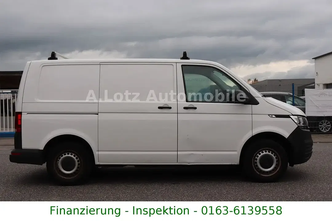 Volkswagen Transporter - Thumbnail 6