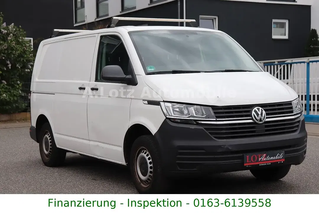 Volkswagen Transporter - Thumbnail 7