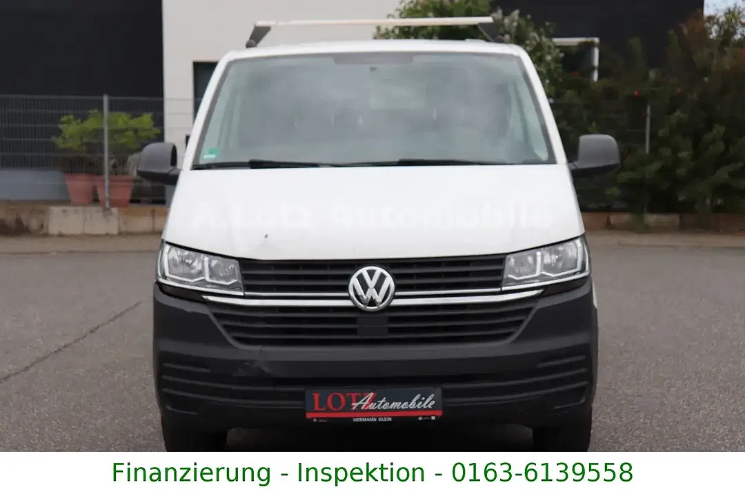 Volkswagen Transporter - Thumbnail 8