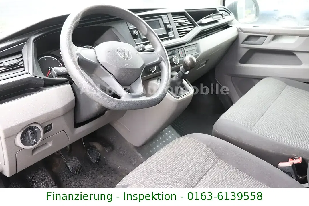 Volkswagen Transporter - Thumbnail 9