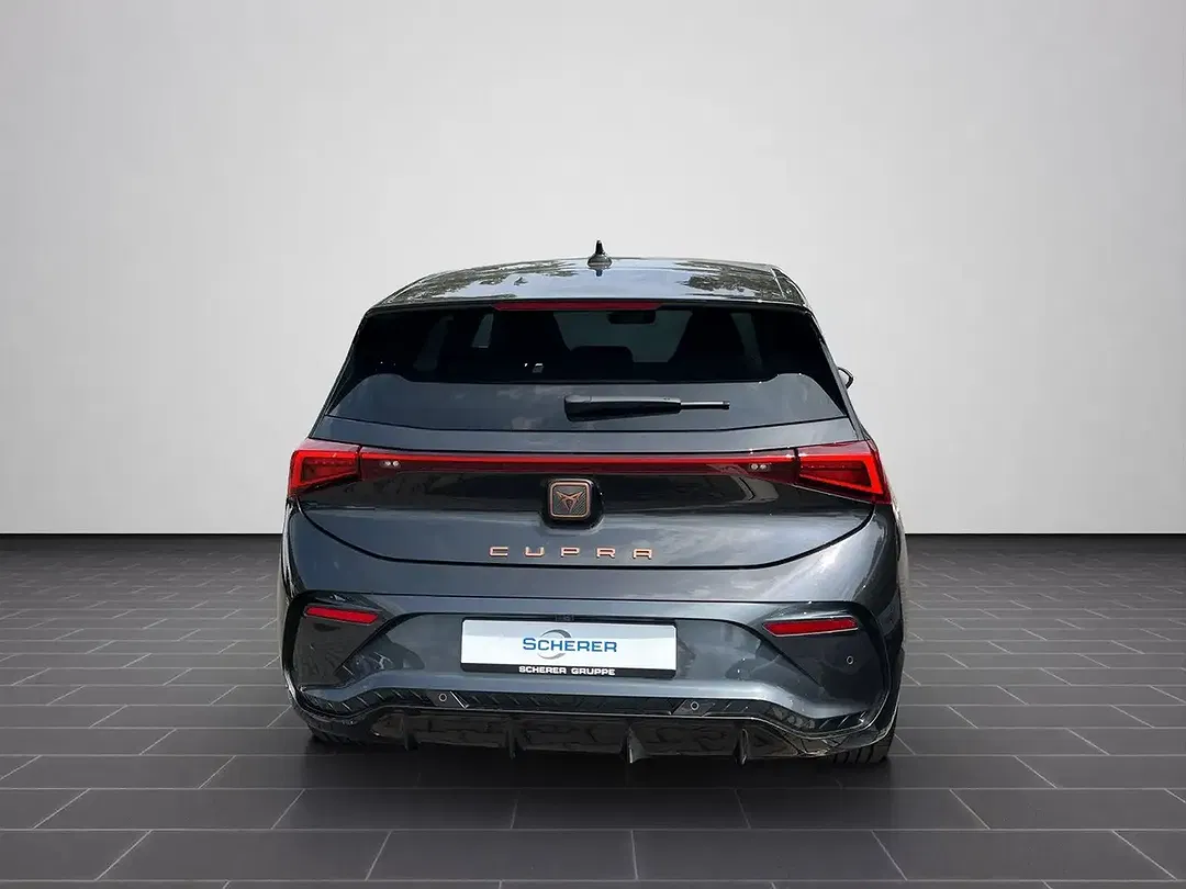 CUPRA Born - Thumbnail 6