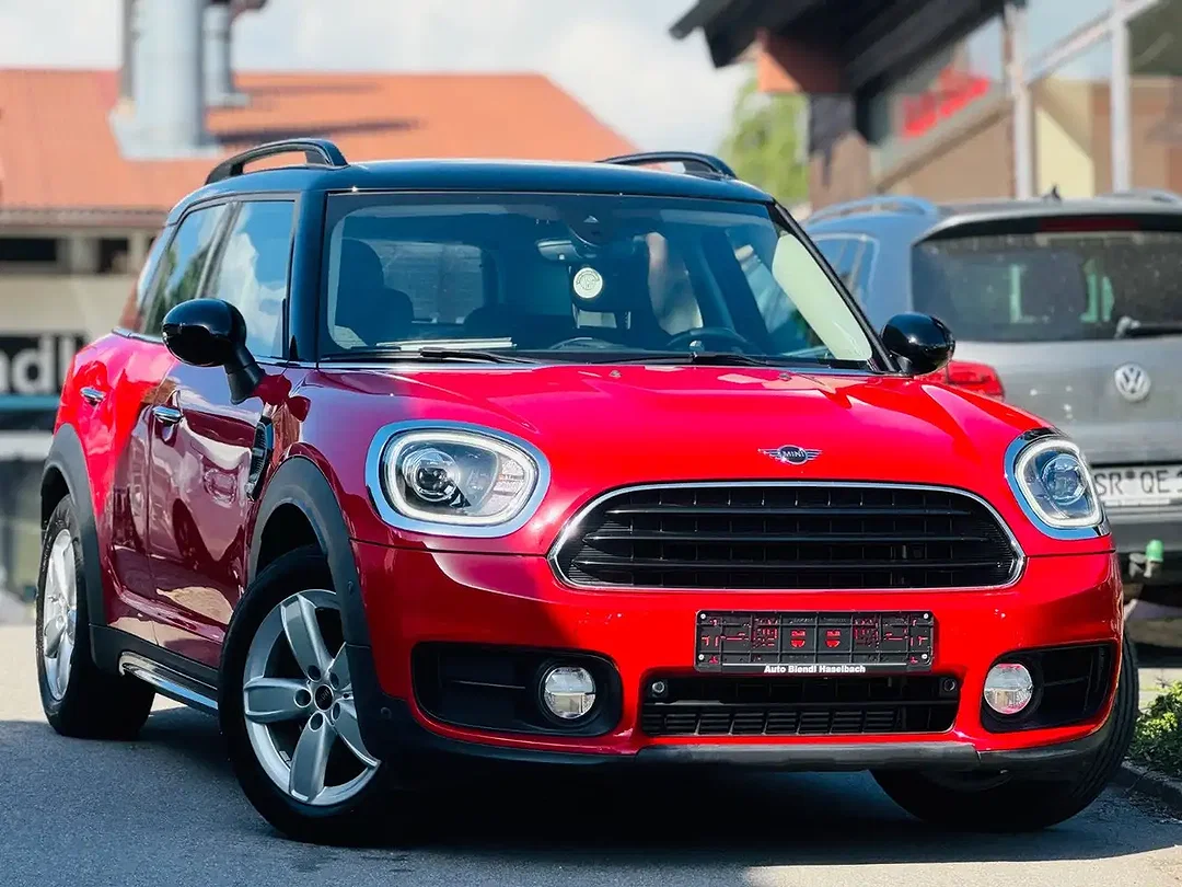 MINI Cooper Countryman - Afbeelding 1