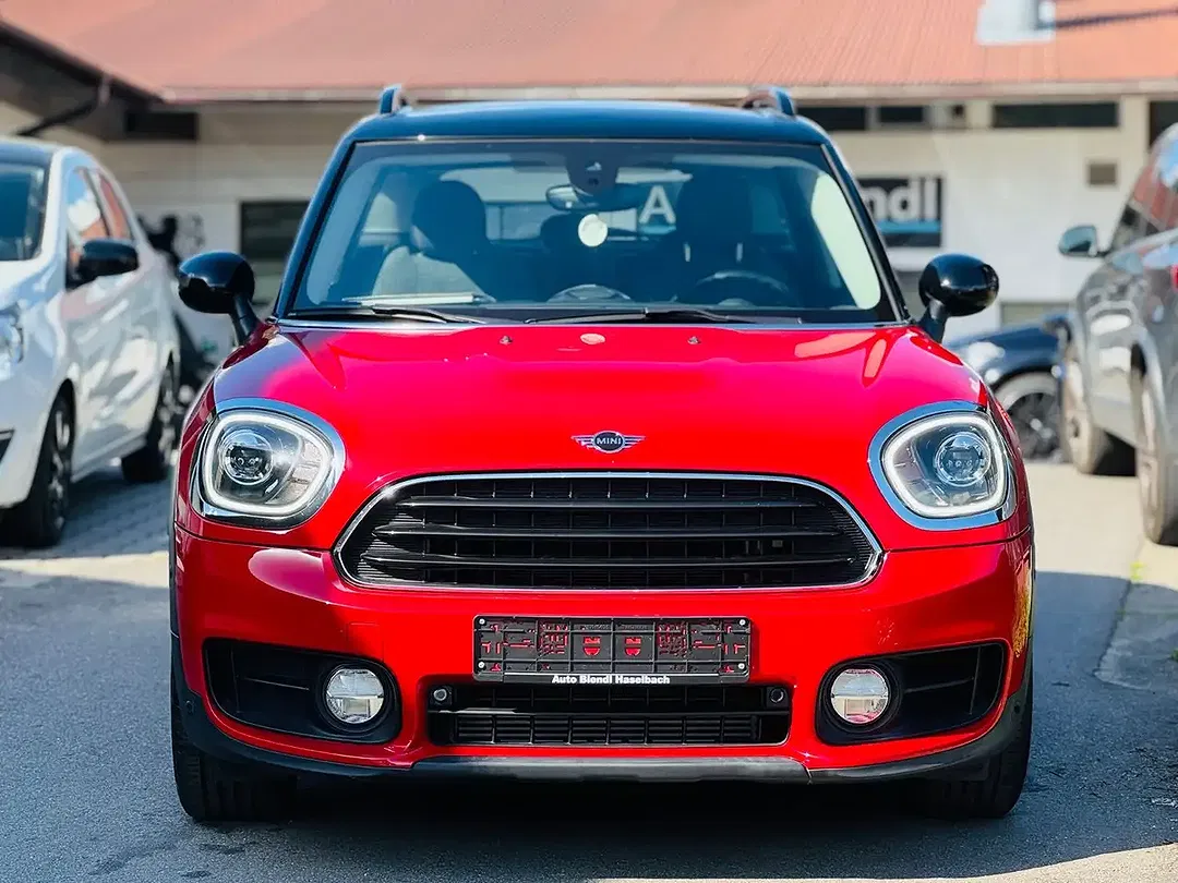 MINI Cooper Countryman - Thumbnail 2